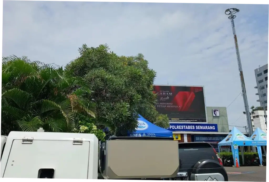 ETLE Drone Patrol Presisi Korlantas Pantau Pelanggar Gage, Yuk Makin Tertib!