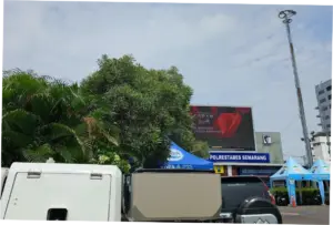ETLE Drone Patrol Presisi Korlantas Pantau Pelanggar Gage, Yuk Makin Tertib!