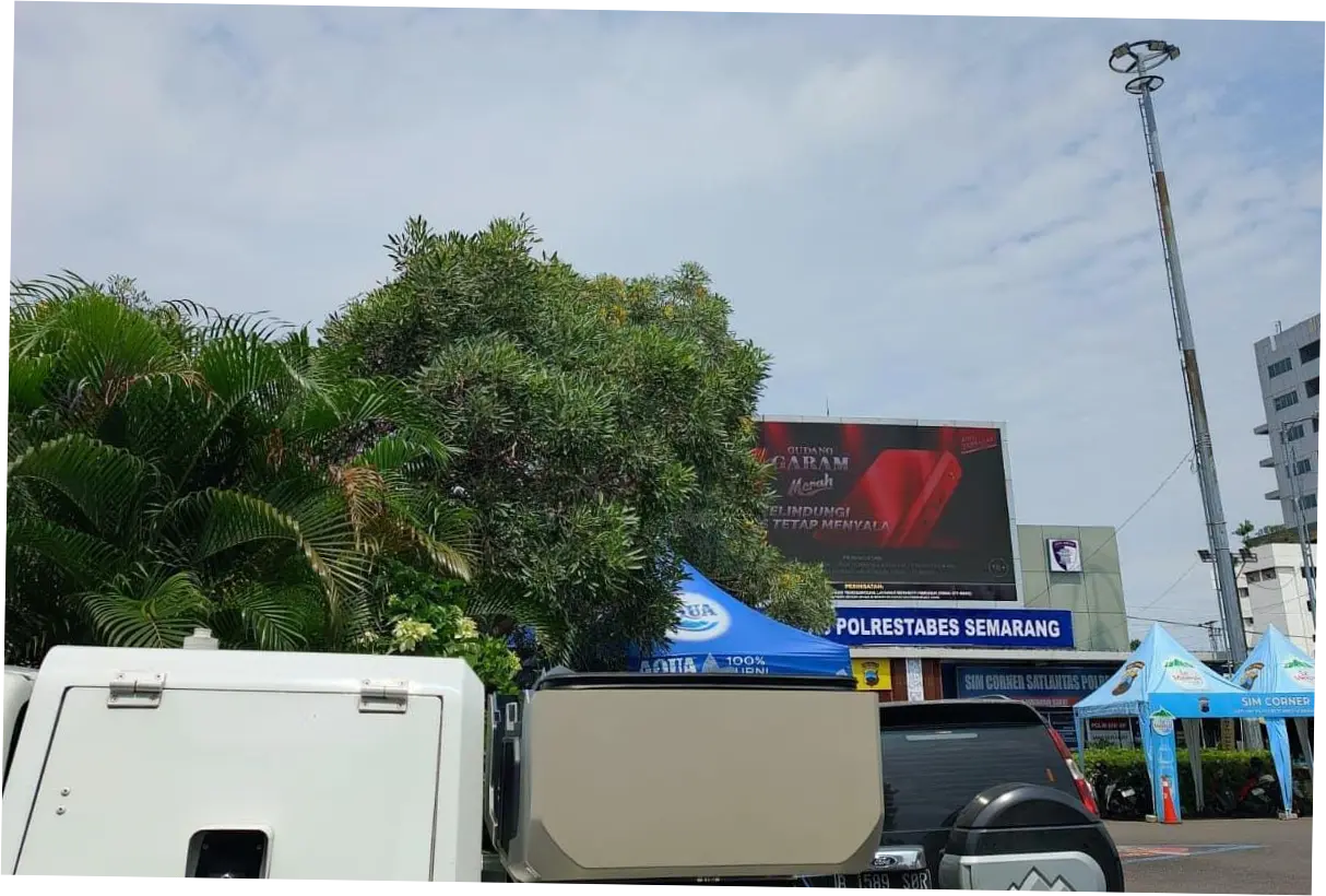 ETLE Drone Patrol Presisi Korlantas Pantau Pelanggar Gage, Yuk Makin Tertib!