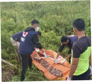 Geger Mayat Wanita Ditemukan Tergeletak di Jalanan Bogor, Polisi Selidiki