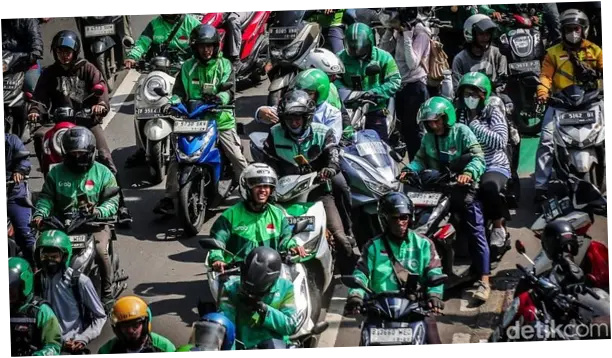 Gojek-Grab Respons Prabowo, Akan Koordinasi soal Potongan Tarif Ojol