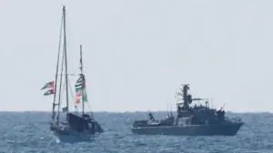 GPCI Sebut 2 WNI Kembali Diculik Israel dari Kapal Kars-1 Sadabat