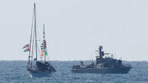 GPCI Sebut 2 WNI Kembali Diculik Israel dari Kapal Kars-1 Sadabat