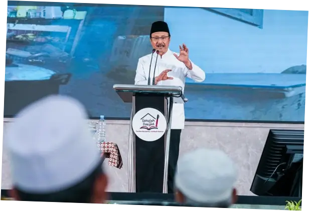 Gus Ipul Ajak Pengasuh Ponpes Sukseskan Program Prioritas Presiden