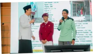 Gus Ipul Bangga Siswa Sekolah Rakyat Makin Sehat & Berprestasi