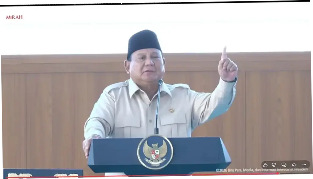 Guyon Prabowo soal Dolar Naik: Mbak Titiek yang Pusing Ini