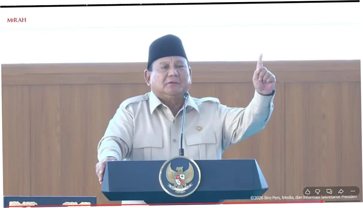 Guyon Prabowo soal Dolar Naik: Mbak Titiek yang Pusing Ini