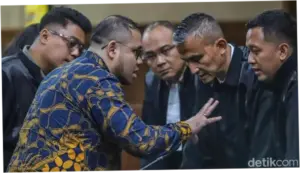 Hakim Perintahkan Ibam Eks Konsultan Nadiem Ditahan, Jalani Vonis 4 Tahun Bui