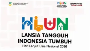 Hari Lansia Nasional 2026: Tema dan Logo untuk Meningkatkan Kesejahteraan Lansia
