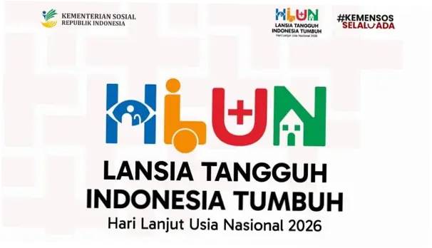 Hari Lansia Nasional 2026: Tema dan Logo untuk Meningkatkan Kesejahteraan Lansia