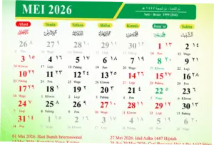 Hari Tasyrik 2026: Jadwal dan Kegiatan yang Dapat Dilakukan