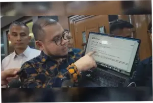 Ibam Eks Konsultan Nadiem Hadapi Sidang Vonis Kasus Chromebook Hari Ini