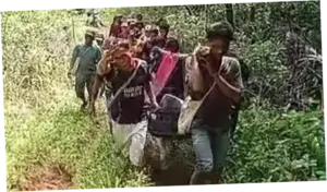 Ibu Hamil Ditandu 7 Jam karena Jalan Rusak di Tapsel, Ini Respons Bobby