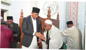 Idul Adha Jadi Momentum BULOG Perkuat Kepedulian Sosial-Ketahanan Pangan