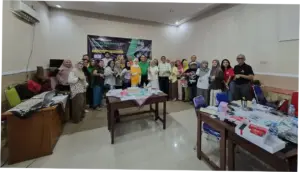 Ikatan Alumni SMAN 37 Jakarta Latih UMKM Baca Risiko & Kelola Keuangan