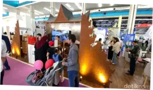 Indonesia Ramaikan SITEV 2026 di Aljazair, Pamerkan Replika Rumah Gadang