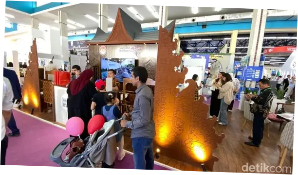 Indonesia Ramaikan SITEV 2026 di Aljazair, Pamerkan Replika Rumah Gadang