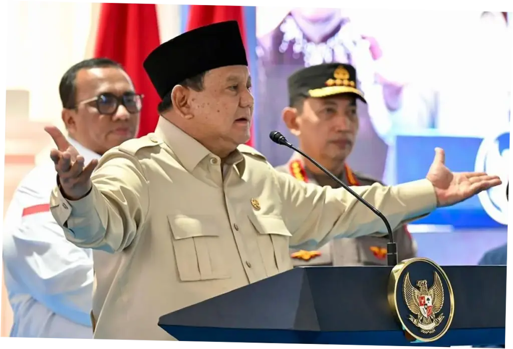 Istana Ungkap Alasan Prabowo Hadiri Langsung Rapat Paripurna DPR Besok