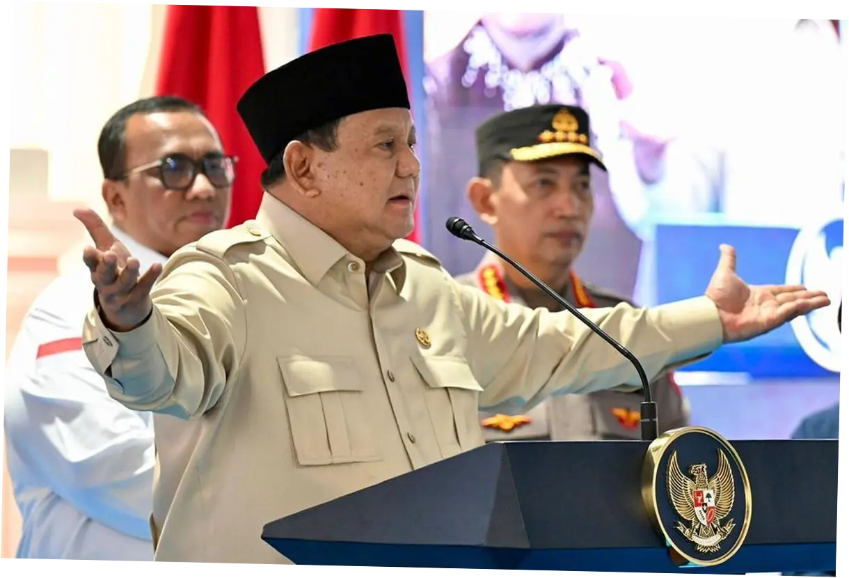 Istana Ungkap Alasan Prabowo Hadiri Langsung Rapat Paripurna DPR Besok