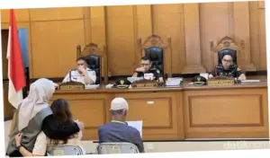 Istri Kacab Bank Korban Pembunuhan Cerita Rumah Didatangi Orang Berbadan Besar
