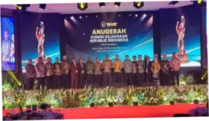 Jaksa Agung Apresiasi Penghargaan Anugerah Komjak: Semoga Tak Cuma Seremoni