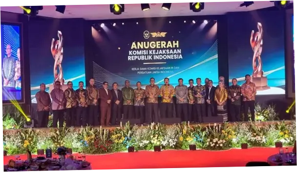 Jaksa Agung Apresiasi Penghargaan Anugerah Komjak: Semoga Tak Cuma Seremoni