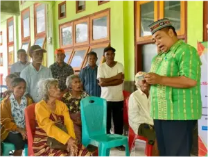 Jelang HLUN 2026, Kemensos Gelar Cek Kesehatan Gratis & Layanan KTP Lansia