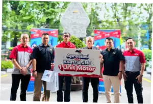 JNE Kecam Aksi Pembegalan Kurir di Bandung, Beri Apresiasi ke Ksatria JNE