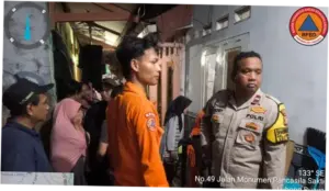Kakak-Adik di Lubang Buaya Tewas Terhanyut Usai Main di Selokan Saat Hujan