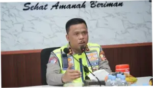 Kakorlantas Ungkap Tidak Ada Kemacetan Menonjol Pada Long Weekend