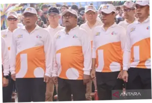Kapolda Metro Jaya Dukung Gerakan Pilah Sampah Agar Jakarta Semakin Nyaman