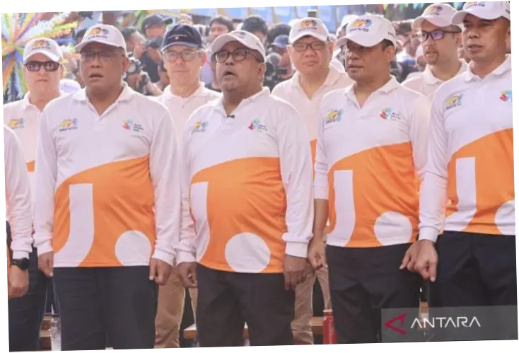 Kapolda Metro Jaya Dukung Gerakan Pilah Sampah Agar Jakarta Semakin Nyaman