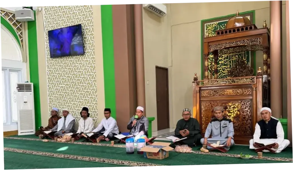 Kapolda Sumsel Inisiasi Khataman Al-Qur'an 80 Kali Jelang HUT Provinsi