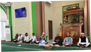 Kapolda Sumsel Inisiasi Khataman Al-Qur'an 80 Kali Jelang HUT Provinsi