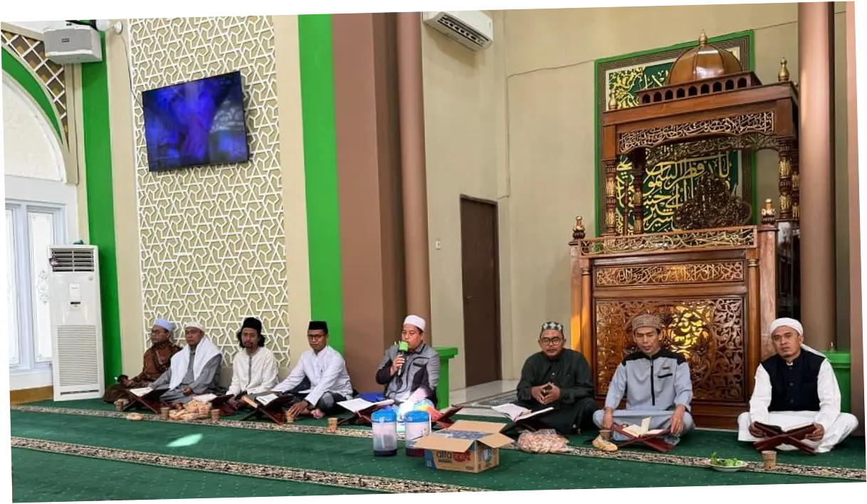Kapolda Sumsel Inisiasi Khataman Al-Qur'an 80 Kali Jelang HUT Provinsi