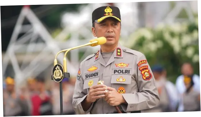 Kapolda Sumsel Instruksikan Tindak Tegas Begal, Ajak Warga Lapor Lewat 110
