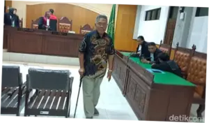 Kasus Korupsi Rp 39 M, Vonis Eks Bupati Lombok Barat Disunat Jadi 5 Tahun Bui