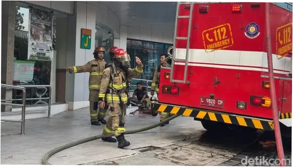 Kebakaran di RSUD dr Soetomo Surabaya: 1 Pasien Tewas, Ini Awal Mula Kebakaran