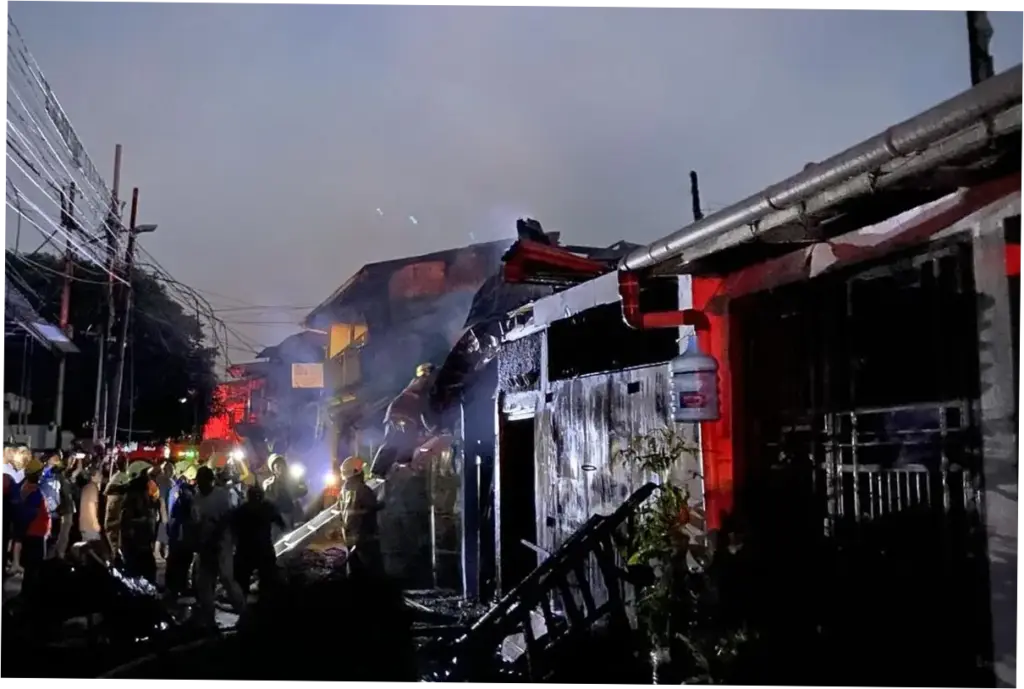 Kebakaran Rumah di Cempaka Raya Jaktim: Penyebab dan Dampaknya