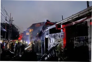 Kebakaran Rumah di Cempaka Raya Jaktim: Penyebab dan Dampaknya