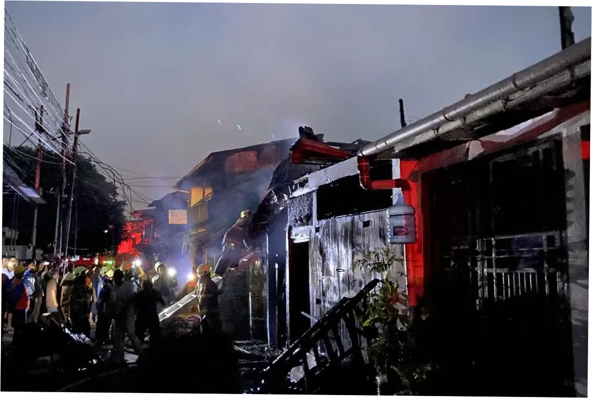 Kebakaran Rumah di Cempaka Raya Jaktim: Penyebab dan Dampaknya