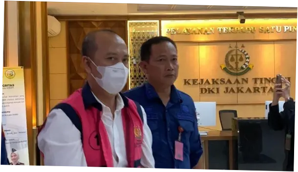 Kejati DKI Tetapkan 3 Tersangka Kasus Korupsi Rp 16 M di Kementerian PU