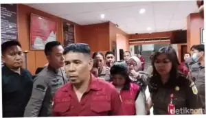 Kejati Tetapkan Bupati Sitaro Tersangka Korupsi Bantuan Bencana Rp 22,7 M