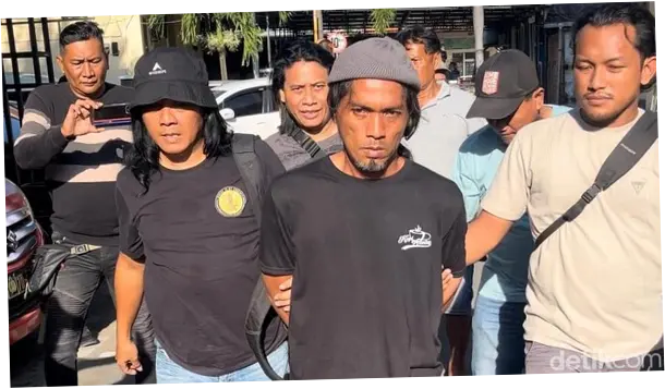 Kejinya Badut di Mojokerto: Sayat Leher Istri lalu Tusuk Perut Mertua