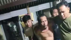 Kelakuan Ngeri Pria di Serang Gantung Pacar saat Pingsan