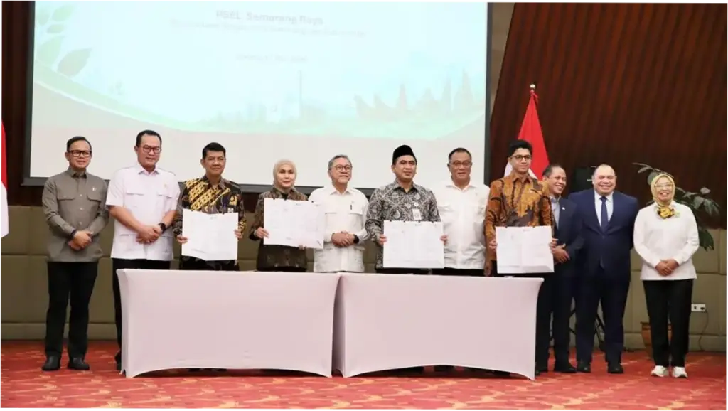 Kemendagri Siap Kawal Percepatan Pembangunan Fasilitas PSEL di Daerah