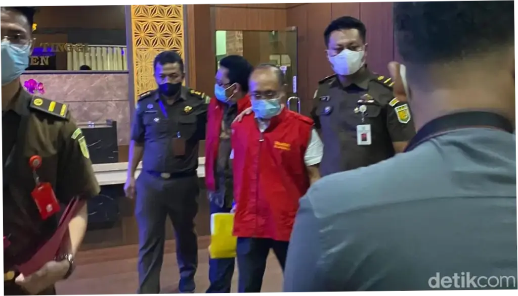 Kepala Dinas di Banten Tersangka Tabrak Kerumunan Siswa Akan Dinonaktifkan