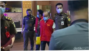 Kepala Dinas di Banten Tersangka Tabrak Kerumunan Siswa Akan Dinonaktifkan