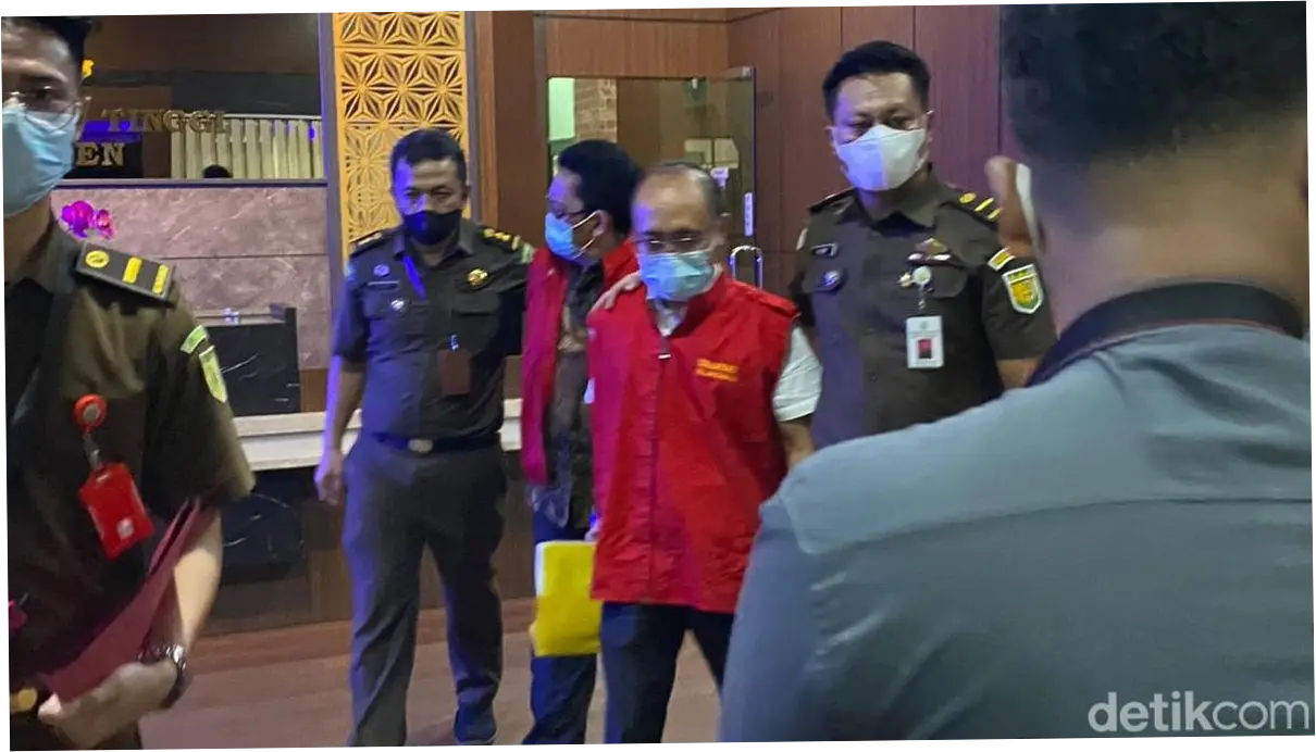 Kepala Dinas di Banten Tersangka Tabrak Kerumunan Siswa Akan Dinonaktifkan