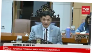 Ketua Komisi III DPR Dukung Polri Tindak Tegas Pelaku Begal Tanpa Kompromi